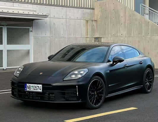 Automotive Paint Protection Guide: TPU Films vs Car Wraps in 2025