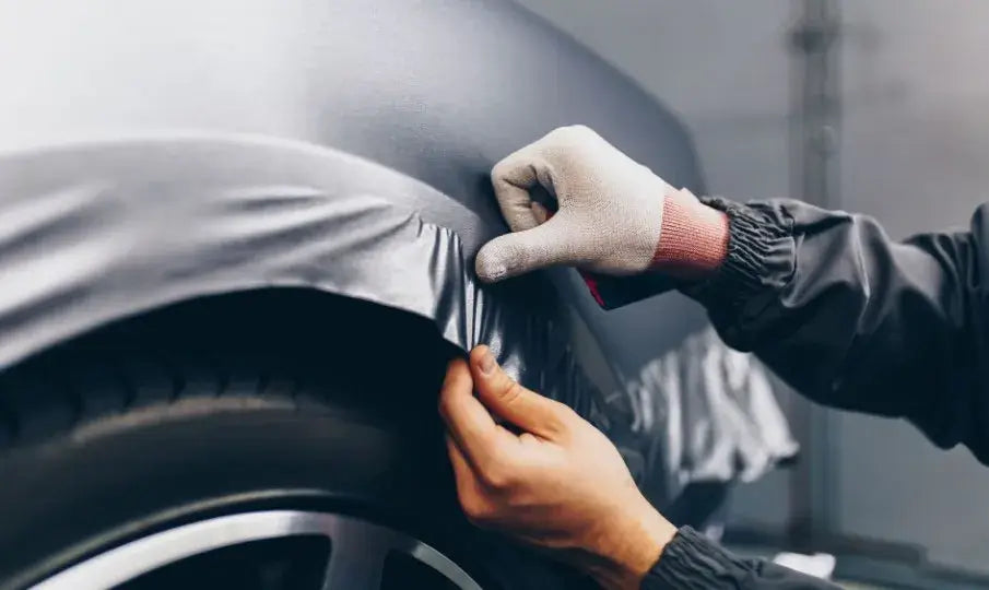 Professional vs DIY Car Wrap Installation