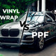 Colored PPF vs Traditional Vinyl: Complete Comparison Guide for 2026