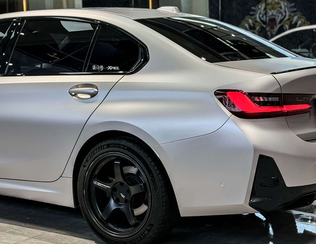 What is the Difference Between Wrap and Paint?