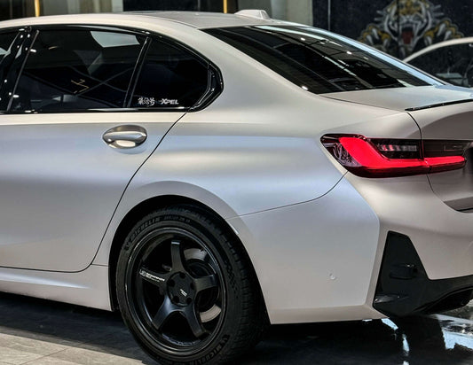 What is the Difference Between Wrap and Paint?