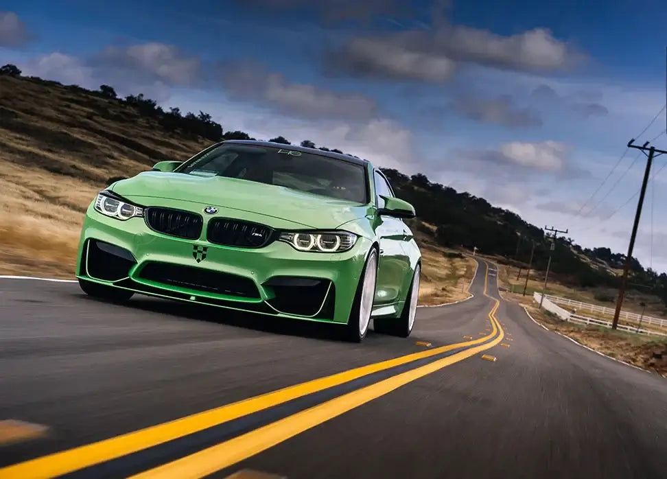 Vinyl Wrap Color Psychology: What Your Wrap Says About You