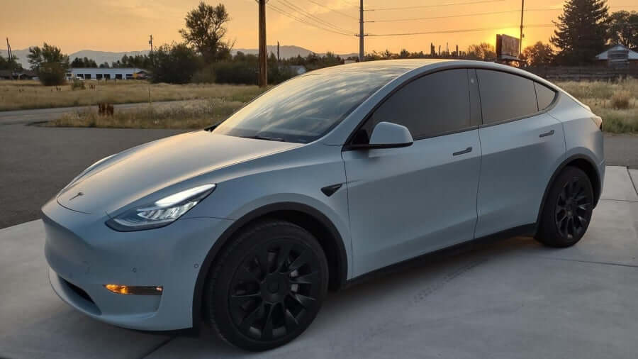 Tesla Wrap Maintenance Guide