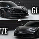 Matte vs. Gloss Car Wrap