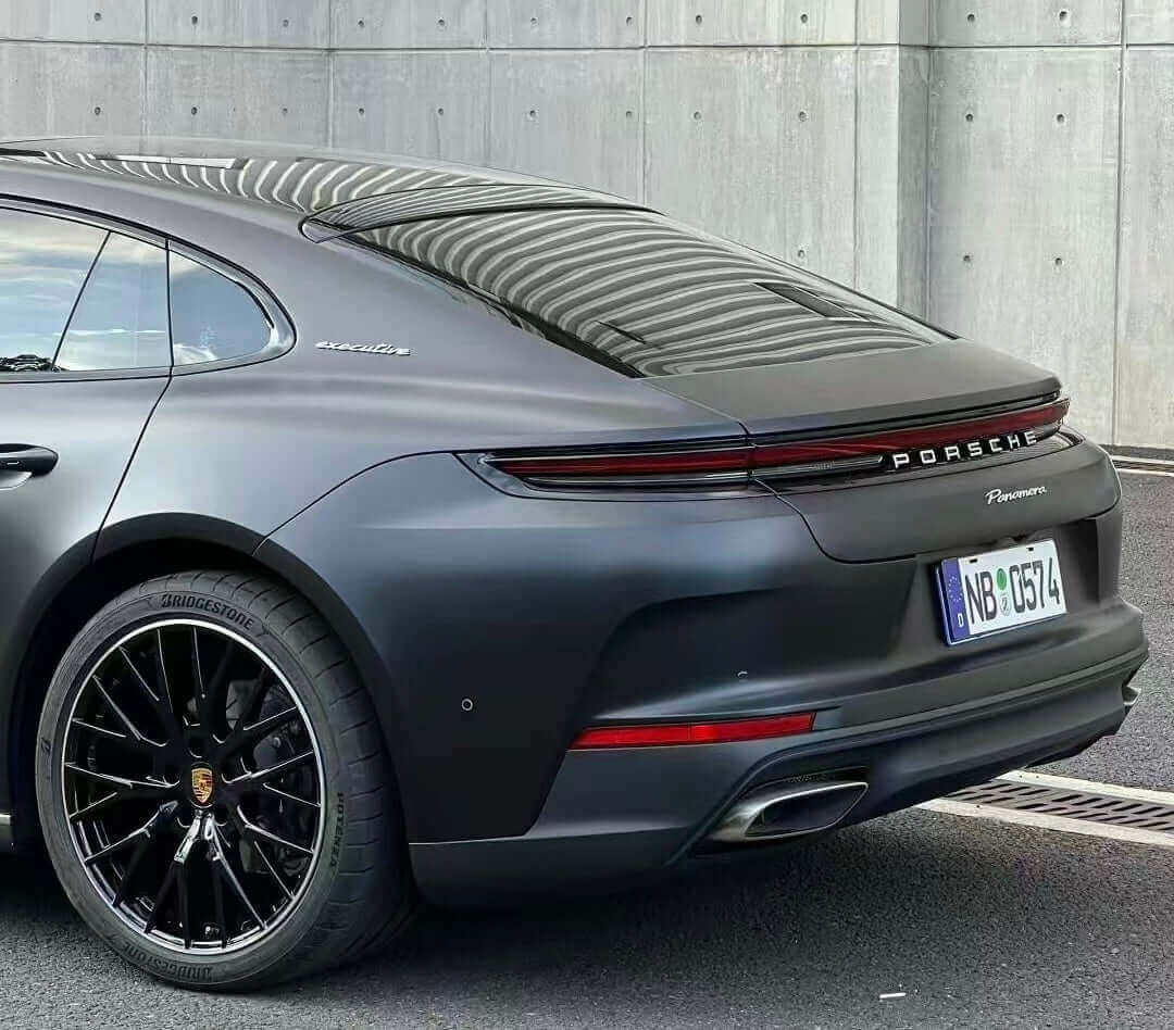 TPU vs Vinyl Wrap: The Ultimate 2025 Guide to Car Protection Film