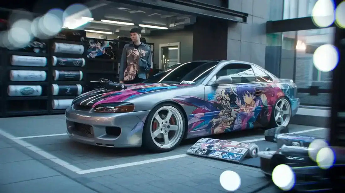 Custom Wrap Design Principles: Transform Your Vehicle with Professional Styling in 2025