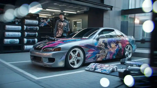 Custom Wrap Design Principles: Transform Your Vehicle with Professional Styling in 2025