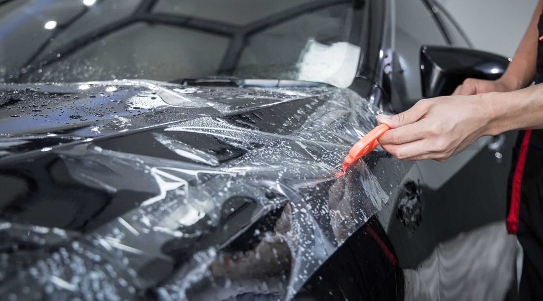 Highway Driving Tips for Paint Preservation: Protect Your Vehicle with Premium Car Wraps and PPF
