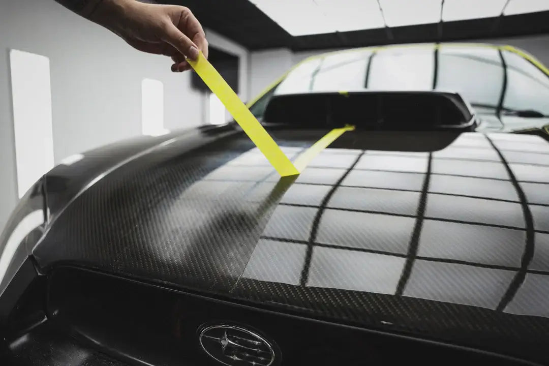 How to Maintain Carbon Fiber Vinyl Wrap: The Complete Care Guide for 2026