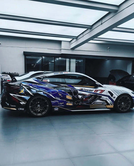 Best Car Wrap Colors for 2024/2025: Trending Automotive Shades