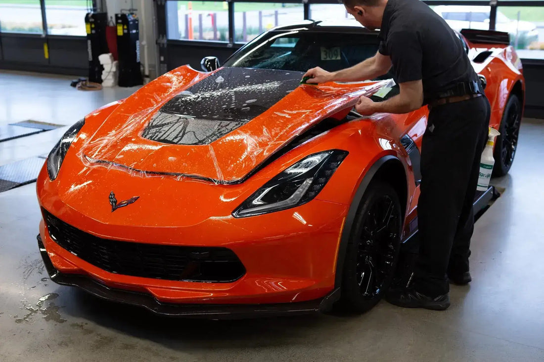 How Climate Affects PPF Lifespan: Weather Impact on Paint Protection Film
