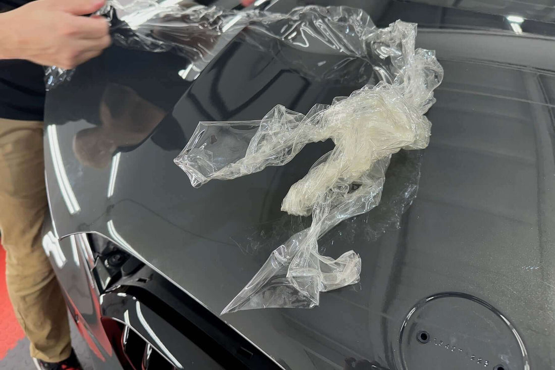 PPF Removal Guide: When and How to Remove Paint Protection Film