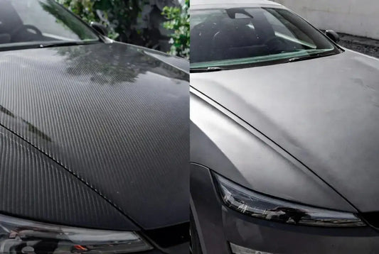 Carbon Fiber Wrap vs Real Carbon Fiber: What's the Difference?
