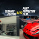 Ceramic Coating Over PPF: Complete Application Guide
