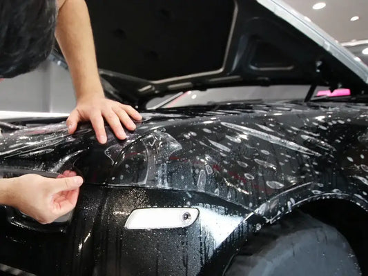 How to Install PPF at Home: DIY vs Professional Installation Guide