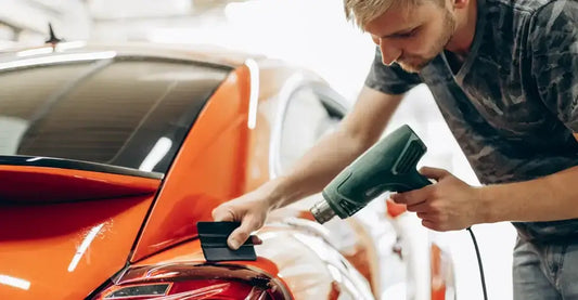 Ultimate Automotive Film Maintenance Guide: Keep Your Car Wrap Looking Perfect