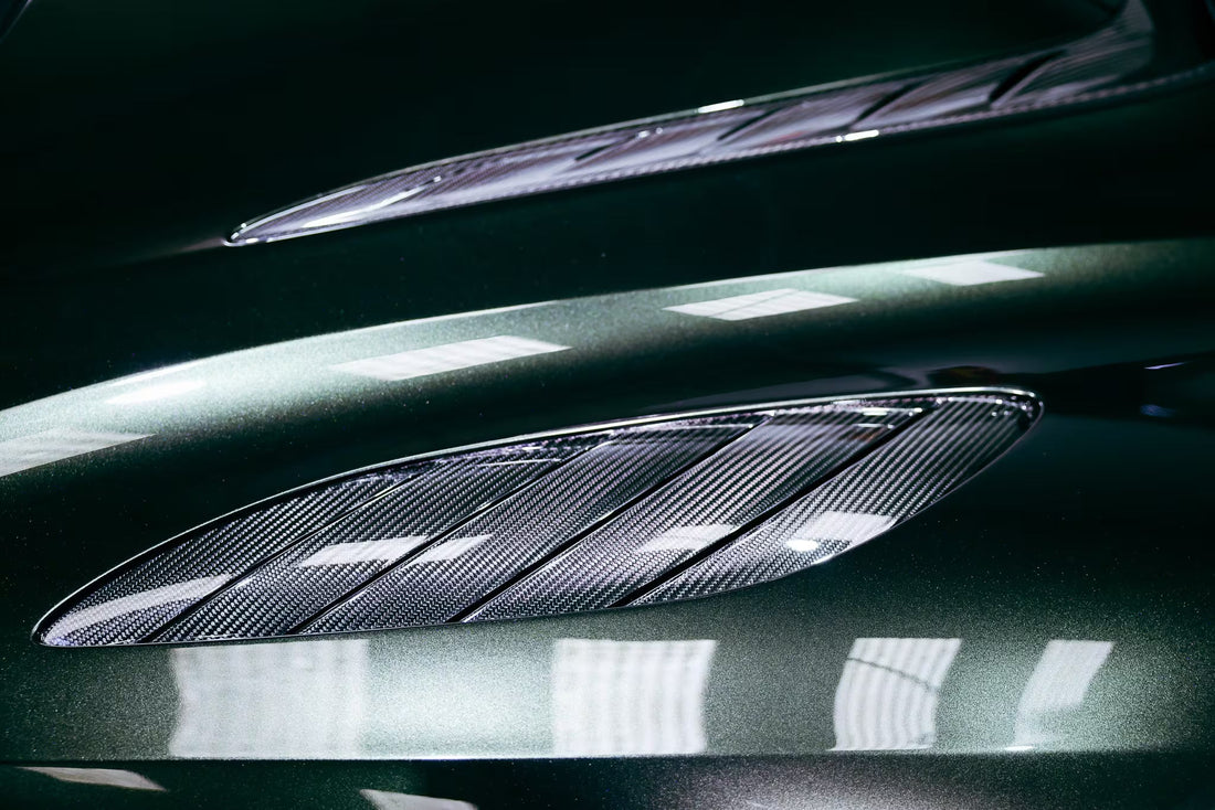 Best Carbon Fiber Wrap Applications by Vehicle Type