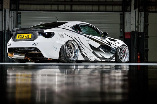 Best Mods to Pair with Car Wraps: Build a Truly Custom Ride