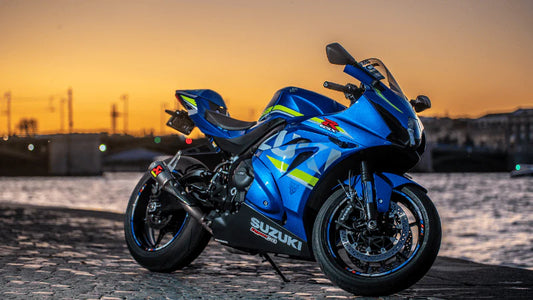 Best Vinyl Wrap Colors for Sportbikes