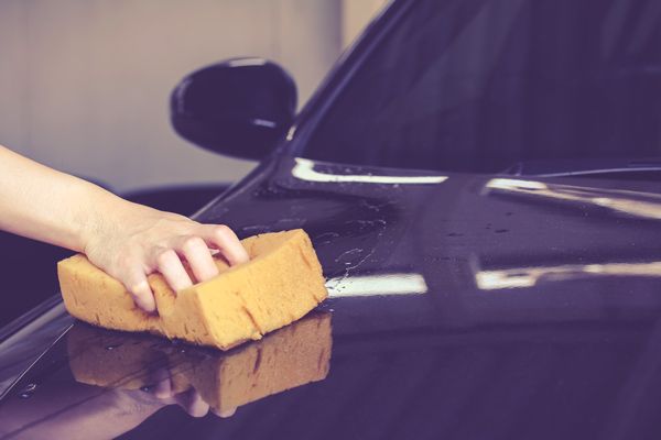 Can You Wash a Wrapped Car?