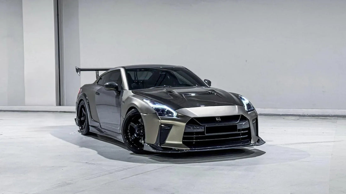 Car Wrap Color Trends 2026: The Most Popular Finishes Right Now