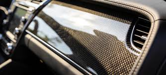 Carbon Fiber Dashboard Wrap Installation Guide