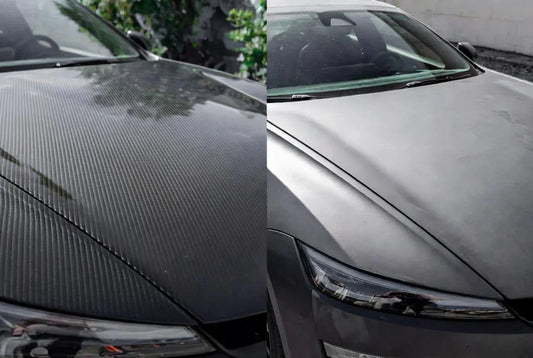 Carbon Fiber Wrap vs Real Carbon Fiber: What's the Difference?