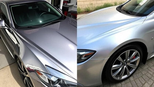 Chrome and Metallic Finishes: Making a Bold Statement with Your Car Wrap