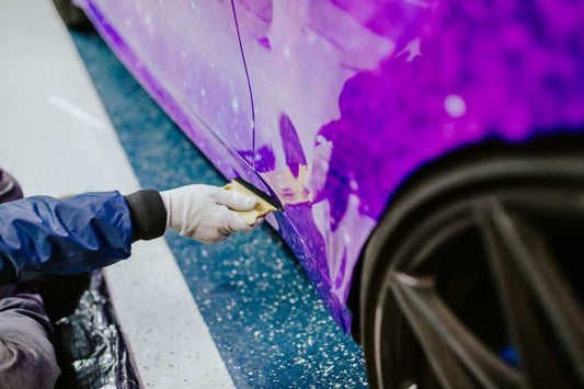 Color-Shifting Vinyl Technology: The Science Behind Chameleon Car Wraps