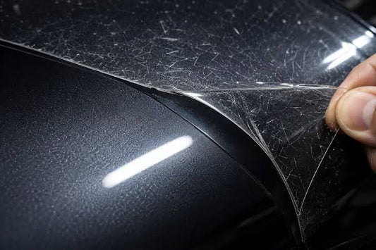 Color Change Removal: Protecting the Original Paint Underneath