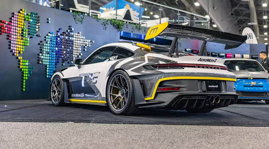 Colored PPF: Bridging Protection and Aesthetics in a Single Layer