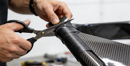 Color Carbon Fiber Car Wrap: Every Option You Need to Know