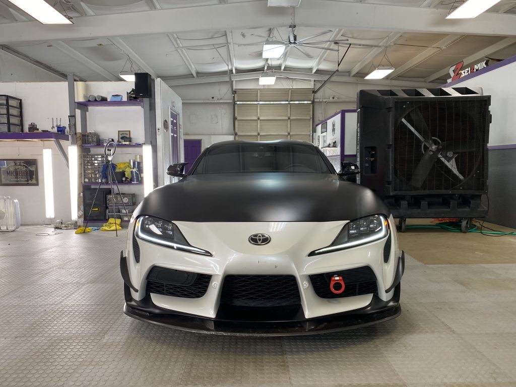 Full Wrap vs Partial Wrap: Which Is Right for Your Car?
