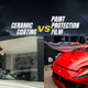 How Long Does Ceramic Coating Last? And Why PPF Outlasts It Every Time