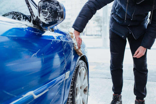 How Long Does a Car Wrap Last in Winter Conditions