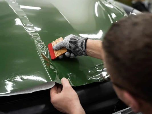 Garage vs Outdoor Parking: How Storage Impacts Your Car Wrap Lifespan