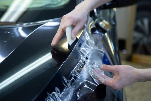 How Vinyl Wraps Protect Your Car's Paint