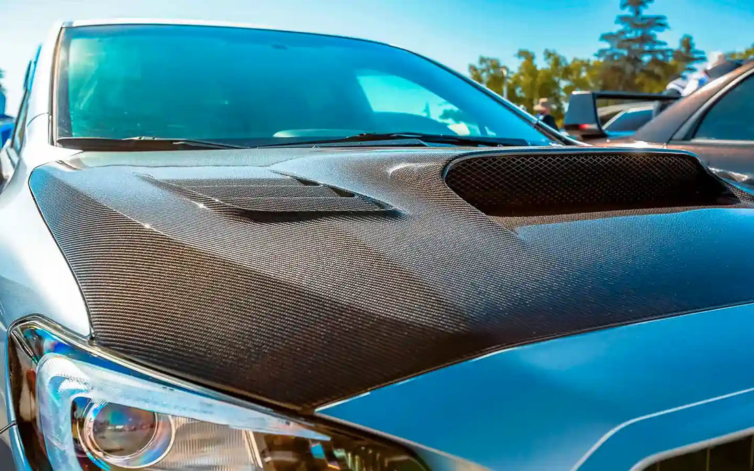 How to Install Carbon Fiber Hood Wrap: Complete Step-by-Step Guide