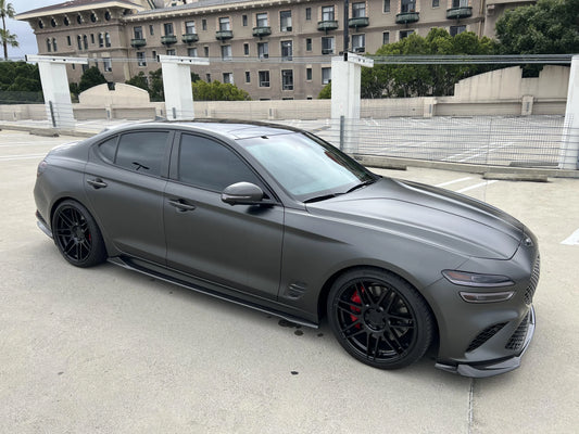 How to Maintain Matte Car Wraps: The Complete Care Guide