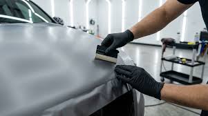 How to Prepare Your Vehicle Surface for Vinyl Wrap Installation