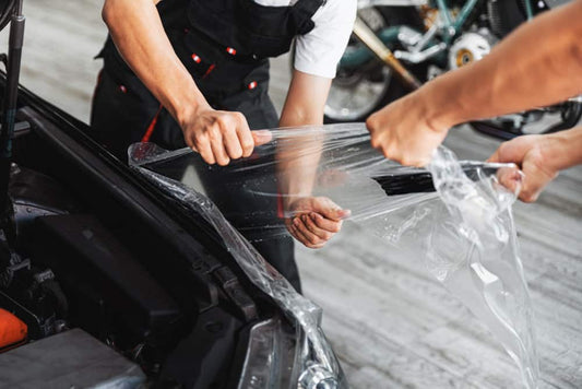 How to Remove Old Vinyl Wrap From a Motorcycle: A Complete Step-by-Step Guide