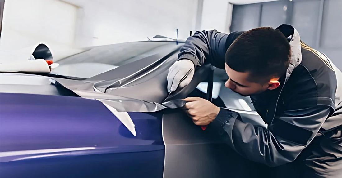 How to Repair Minor Wrap Damage at Home: Complete DIY Guide