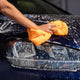 How to Wash a Wrapped Car Safely