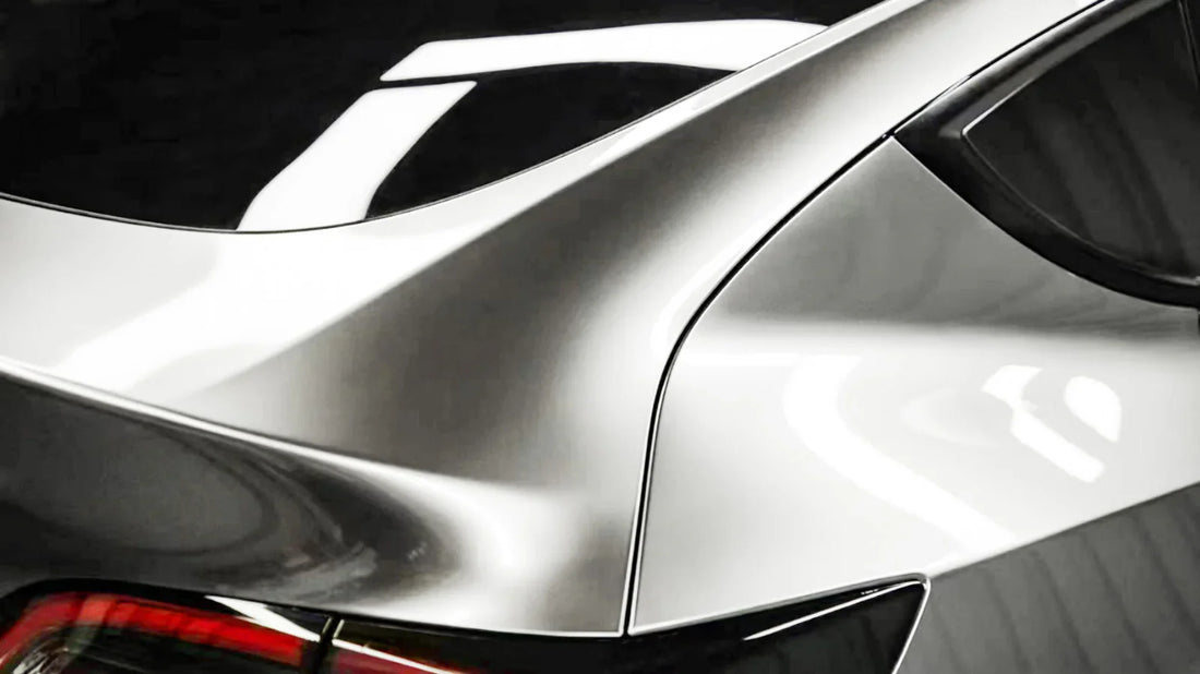Liquid Chrome Wraps: Automotive Customization Meets Protective Technology