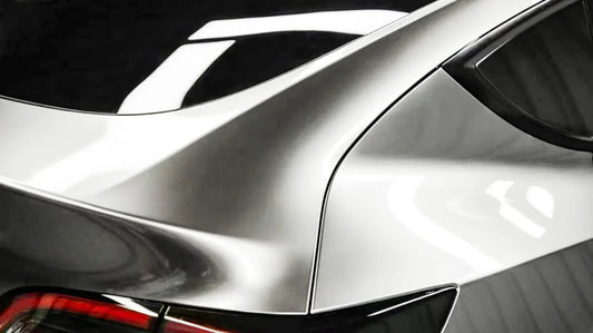 Liquid Chrome Wraps: Automotive Customization Meets Protective Technology