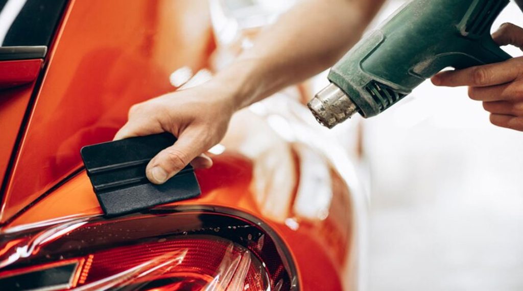 Maintaining Your Colored Paint Protection Film: Cleaning and Care Guide