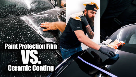 PPF vs. Traditional Paint Protection: Cost Comparison