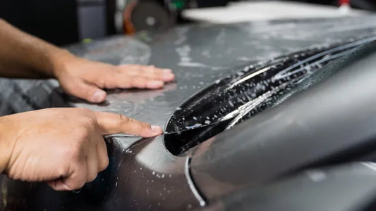 Paint Protection Film Solutions: Complete Guide to Protective & Decorative Options
