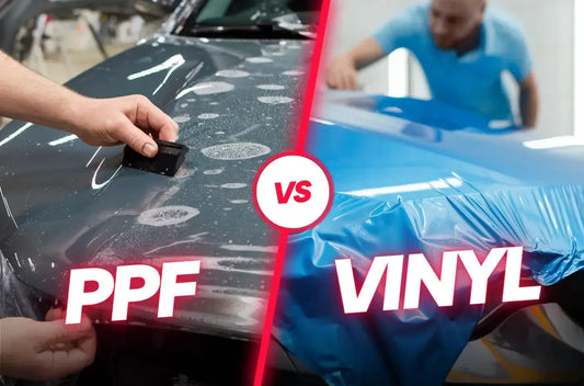 Paint Protection Film vs Vinyl Wrap: Which Is Right for Your Vehicle in 2026