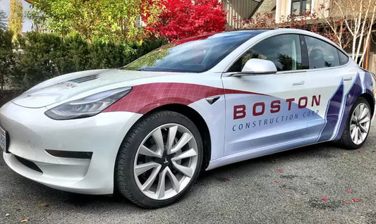 Partial Wrap Ideas for Every Vehicle Type: A 2026 Style Guide by Sailifilm